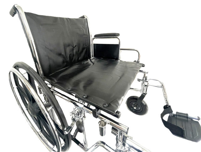 Drive DeVilbiss Sentra Bariatric Self Propelled Wheelchair - 200kg