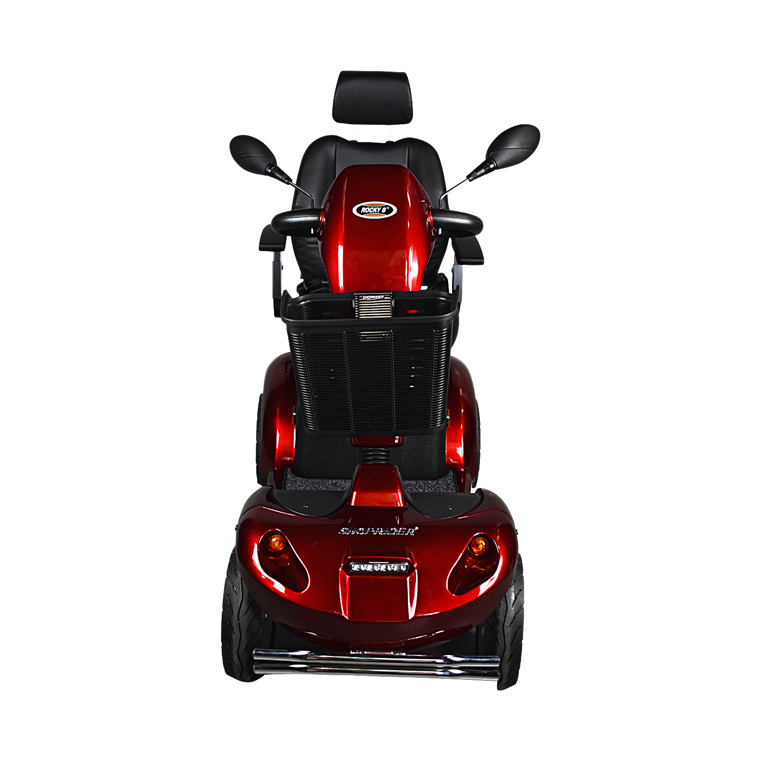 Shoprider Rocky 8 Mobility Scooter