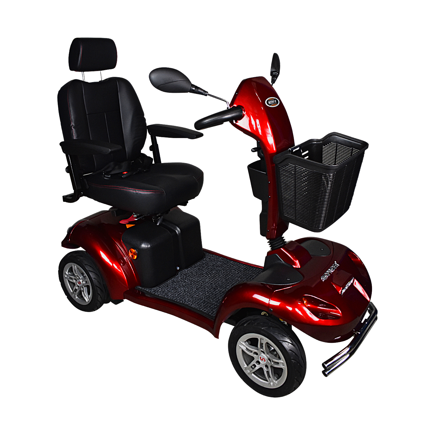 Shoprider Rocky 8 Mobility Scooter