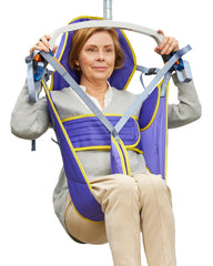 Cobalt Toileting/Hygiene Sling