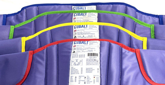 Cobalt Standing Sling