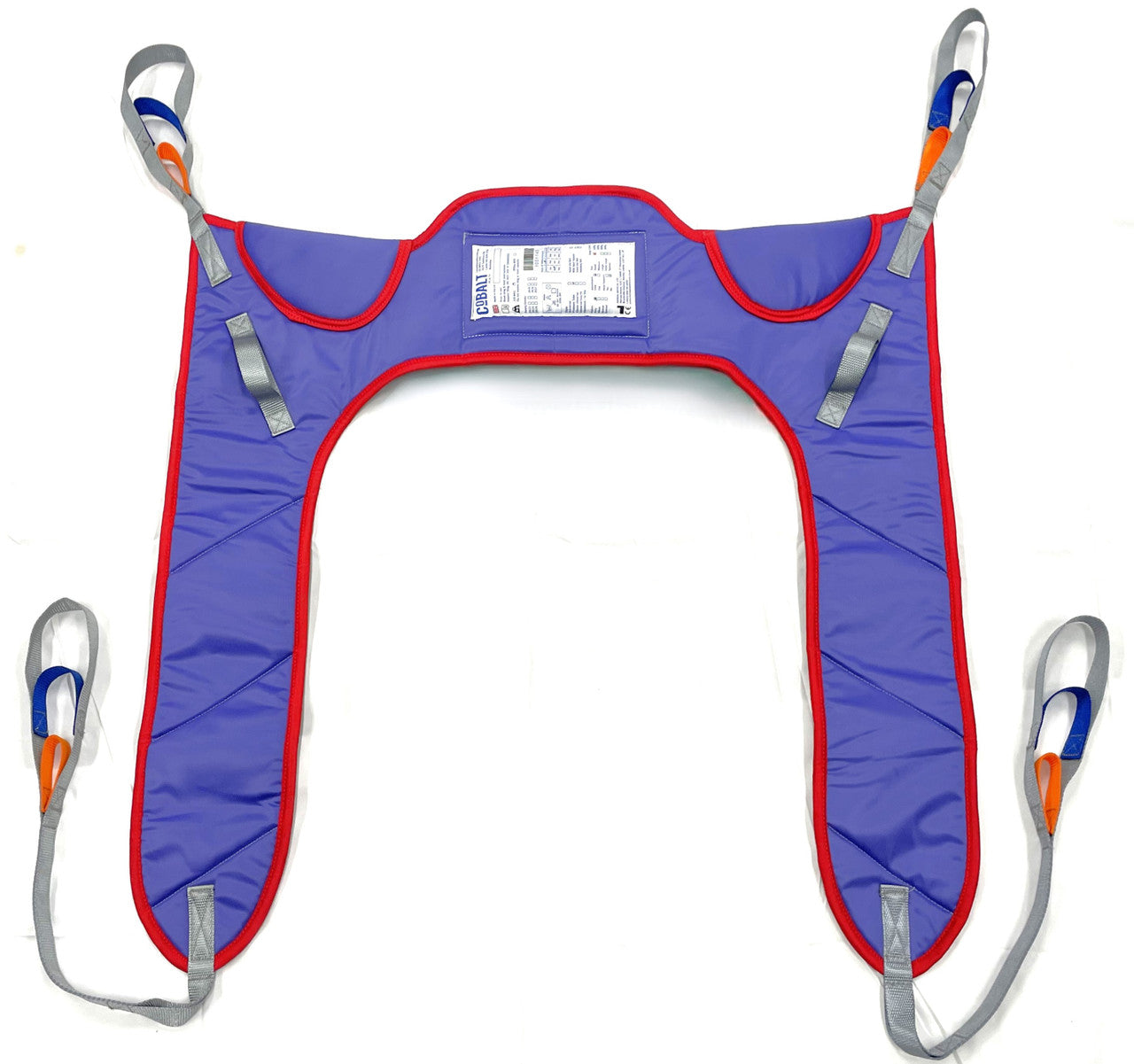 Cobalt Toileting/Hygiene Sling
