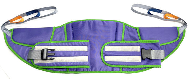 Cobalt Standing Sling