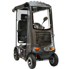 Trek Sun Rider Mobility Scooter with Canopy