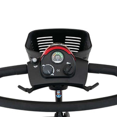 Pride Go-Go LX with CTS Suspension Travel Scooter