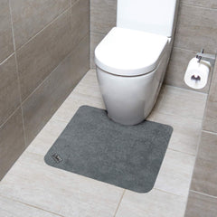 Conni Toilet Floor Mat - 55cm x 60cm