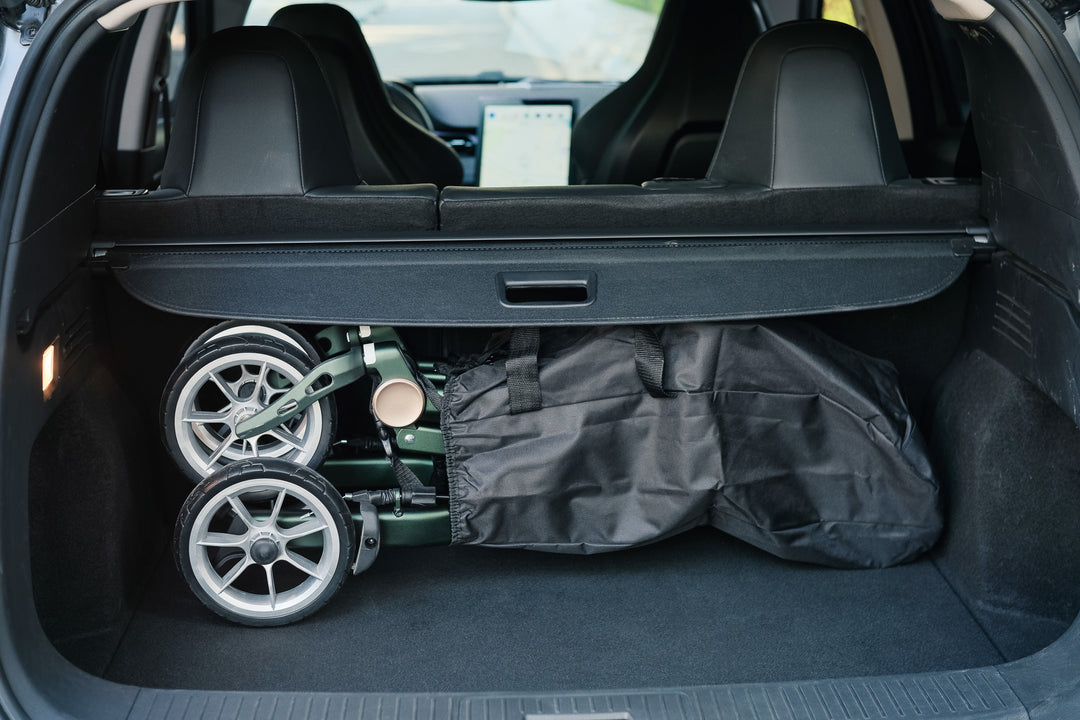 Uplivin Trive Dual-Folding Walker