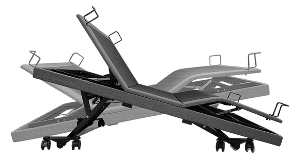 TrueMotion Low Rider Adjustable Base