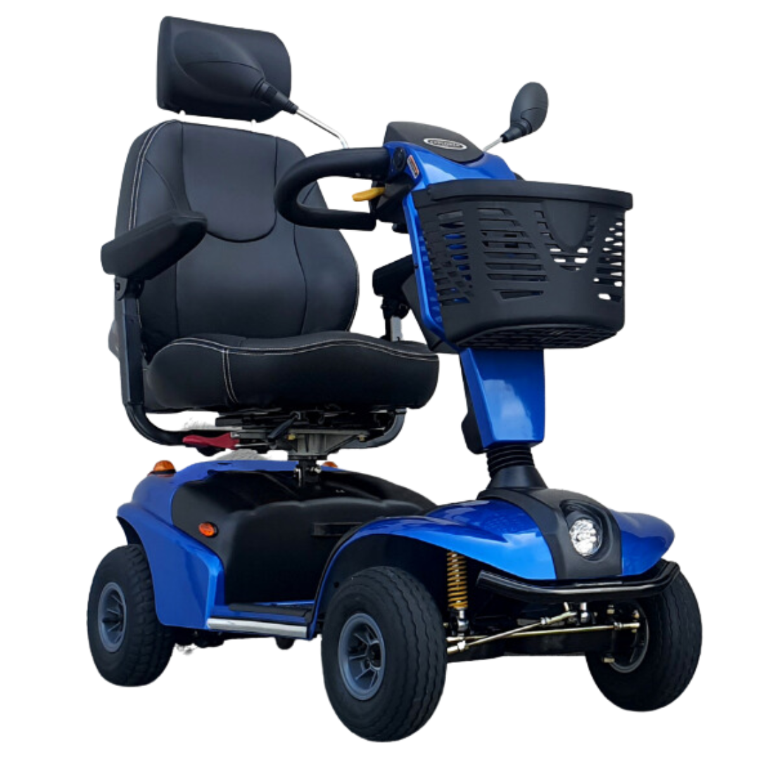 Shoprider Explorer Upgraded Mobility Scooter