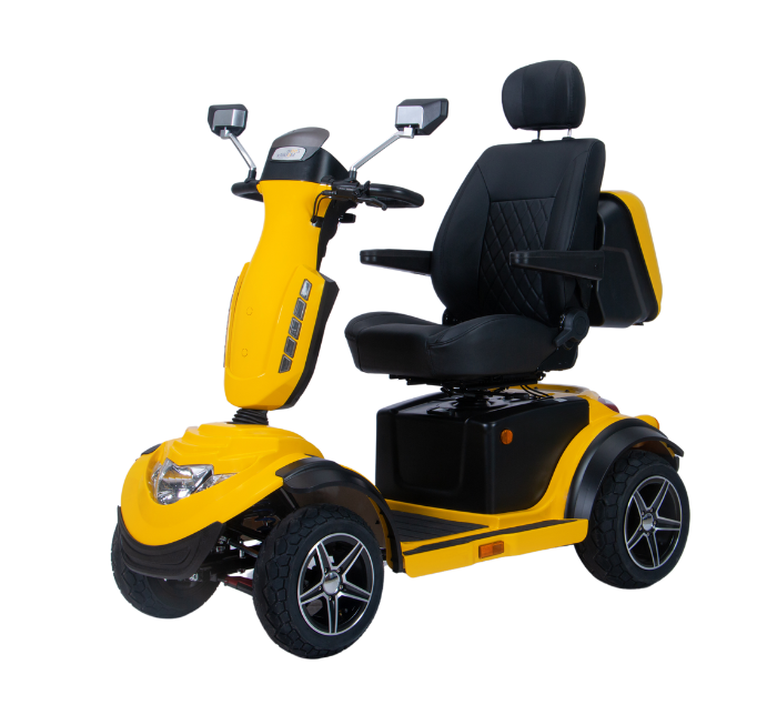 Zoom Mustang Pro Mobility Scooter