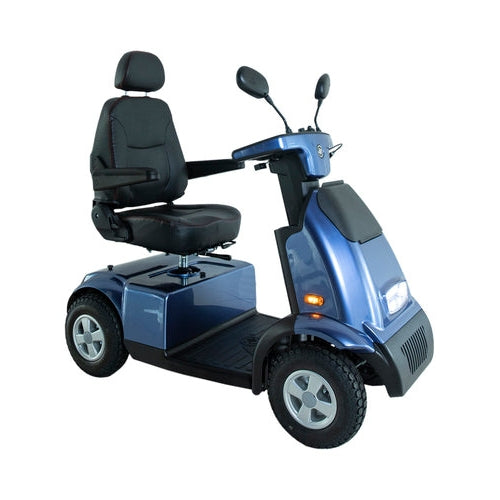 Afiscooter Breeze C4 Mobility Scooter - Afikim