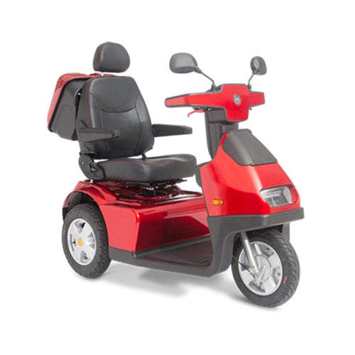 Afiscooter Breeze S3 Mobility Scooter - Afikim