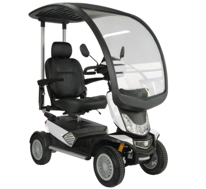 TopGun Safari Mobility Scooter with Canopy