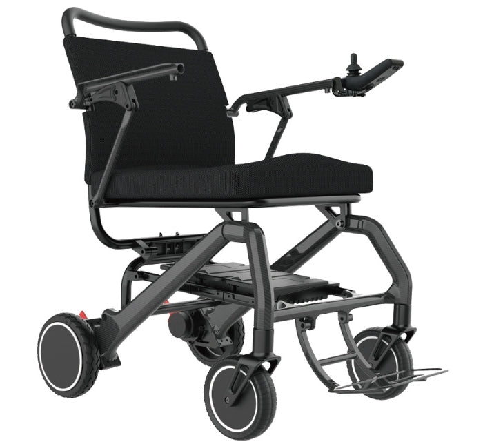 TopGun Flytemax2 Powerchair