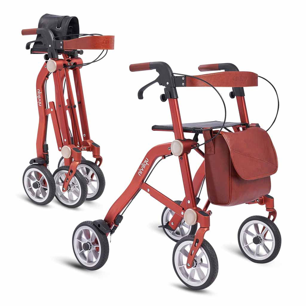 Uplivin Trive Dual-Folding Walker