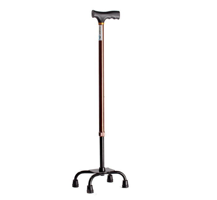 Zoom Adjustable Quad Cane