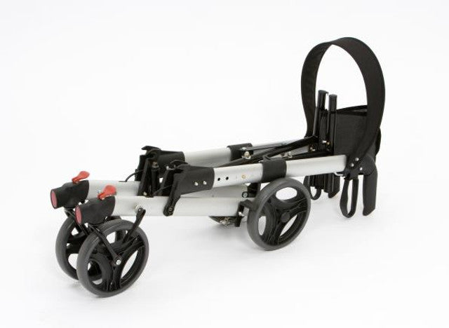 Drive DeVilbiss X-Fold Rollator