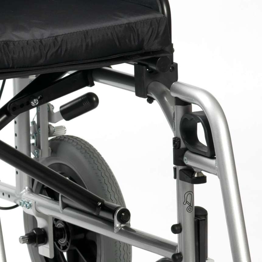 Drive DeVilbiss Aluminium Wheelchair XS2