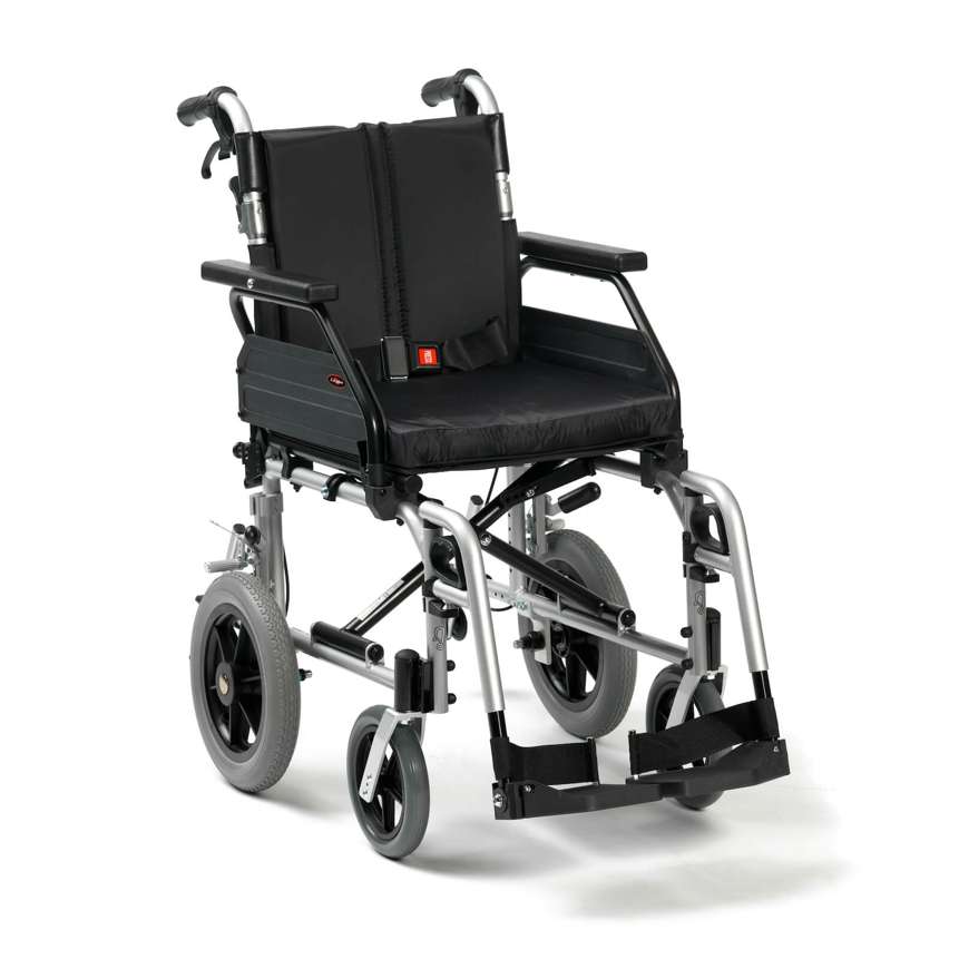 Drive DeVilbiss Aluminium Wheelchair XS2