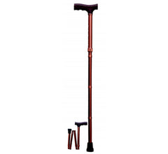 Zoom Folding Cane