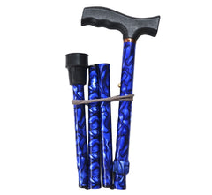 Zoom Folding Cane - IMYK7451