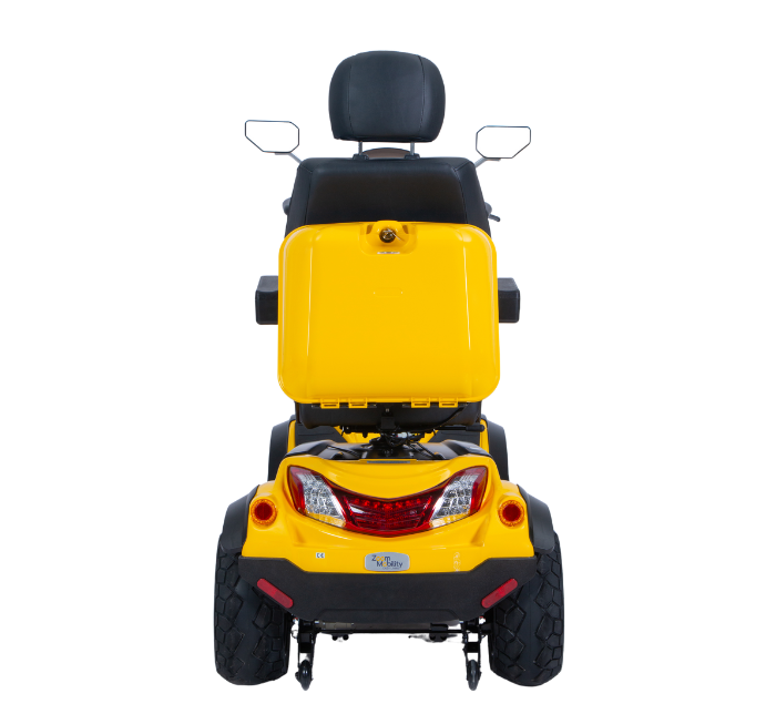 Zoom Mustang Pro Mobility Scooter