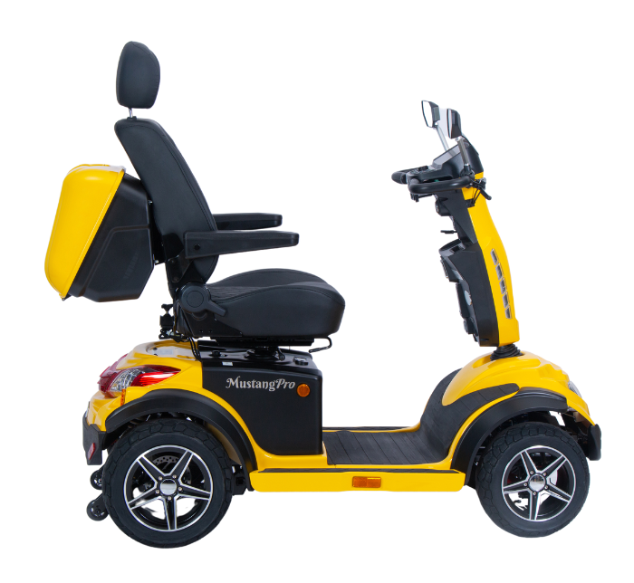 Zoom Mustang Pro Mobility Scooter