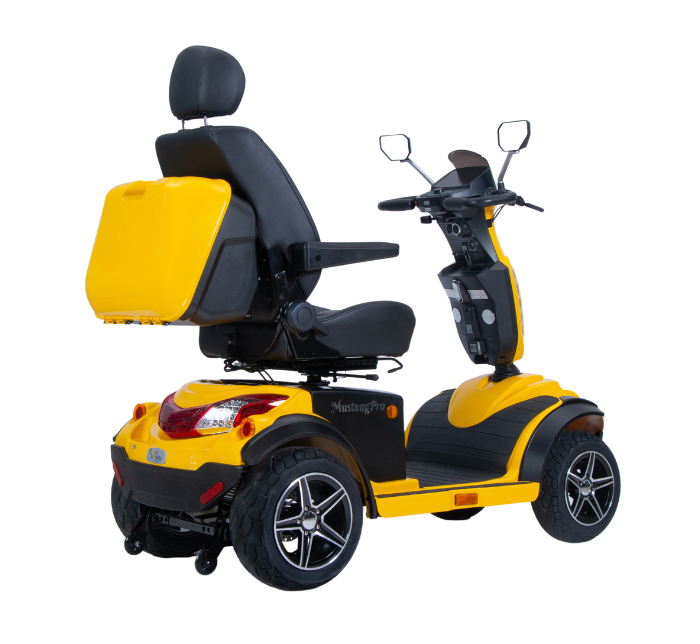 Zoom Mustang Pro Mobility Scooter