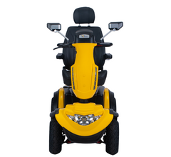 Zoom Mustang Pro Mobility Scooter