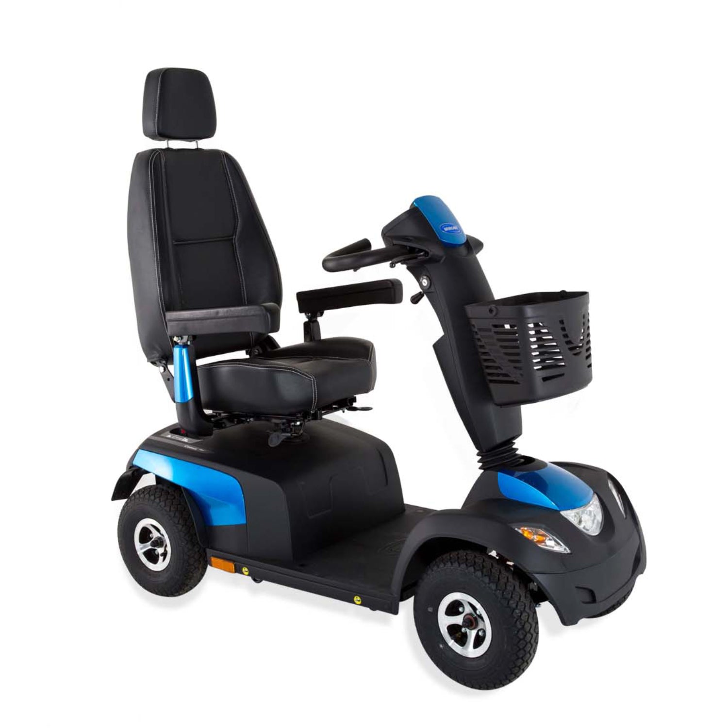 Invacare Comet Alpine Plus Mobility Scooter