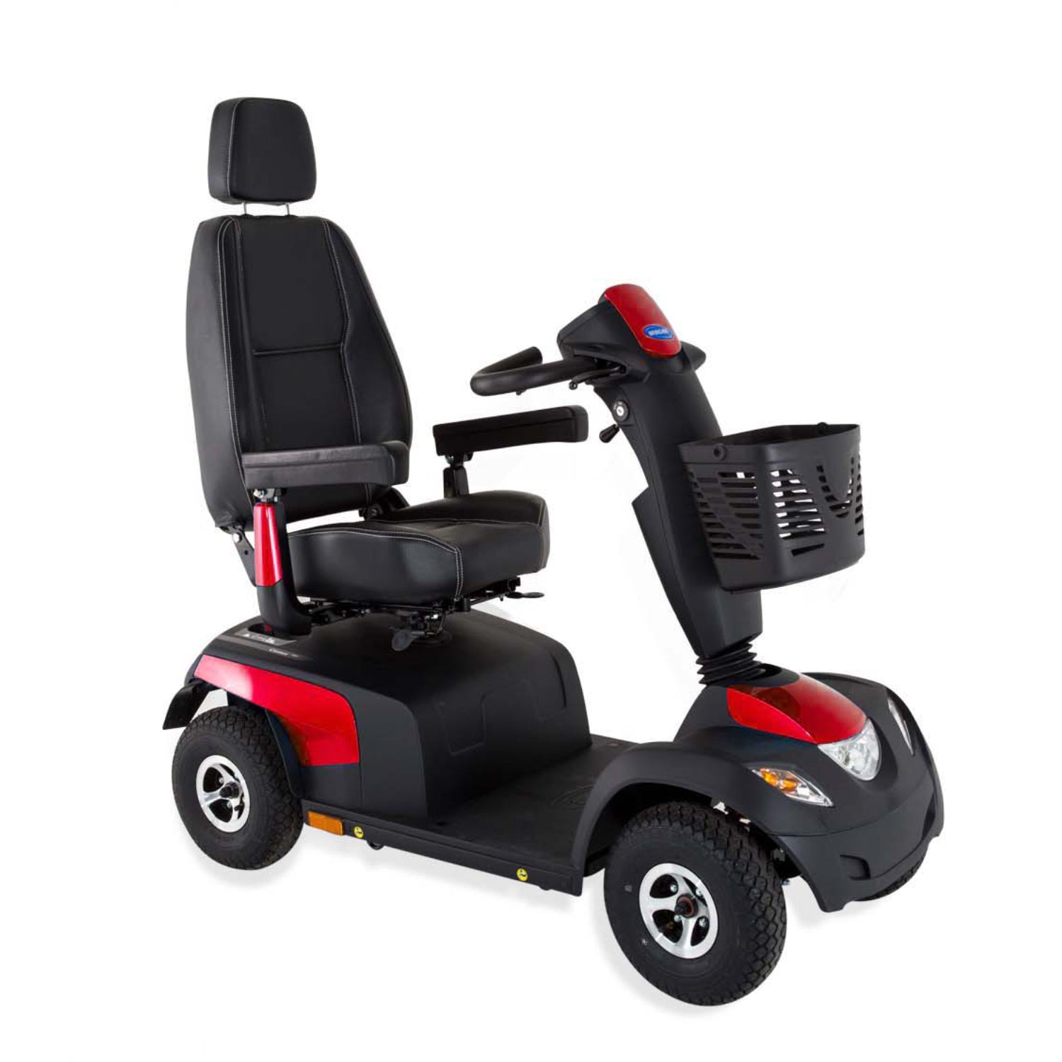 Invacare Comet Alpine Plus Mobility Scooter