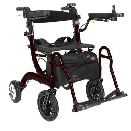 E-Traveller Evo Elite- Hybrid Walker/Electric Wheelchair