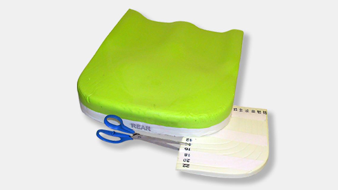 Invacare Matrx Libra Cushion