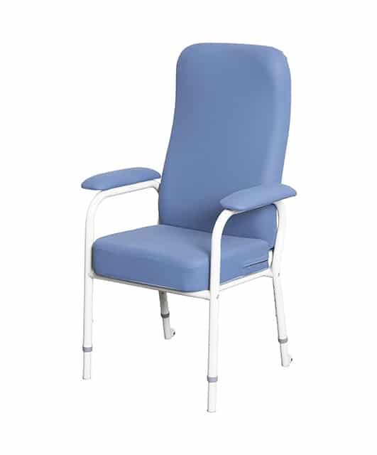 Cobalt Health Ergo High Back Day Air Chair