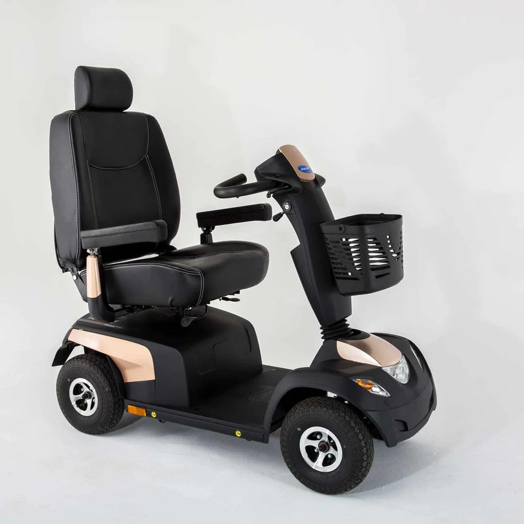 Invacare Comet Ultra Mobility Scooter