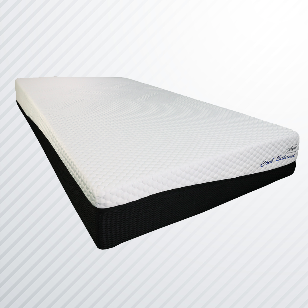 Avante Cool Balance Support 10" Adjustable Mattress