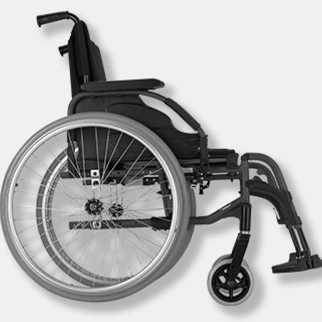 Invacare Action 3NG Manual Wheelchair