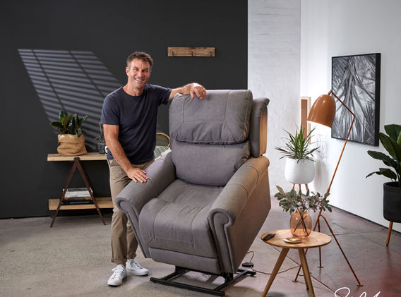 Theorem Studio Recliner Lift Chair