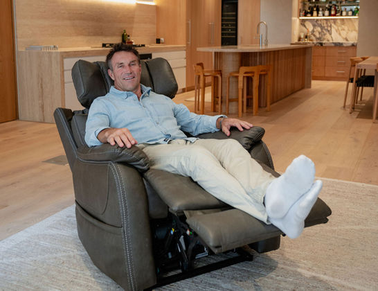 Theorem Winslow Recliner Lift Chair