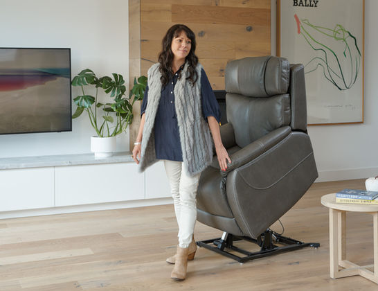 Theorem Winslow Recliner Lift Chair