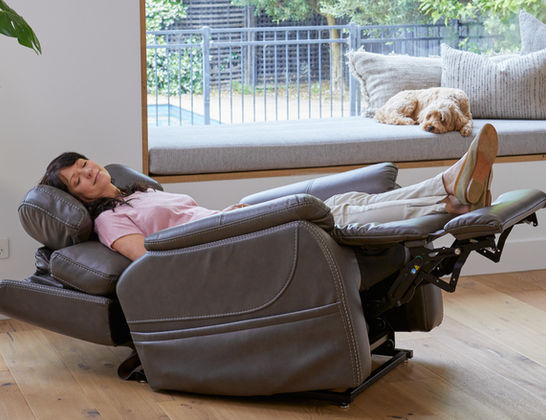 Theorem Winslow Recliner Lift Chair