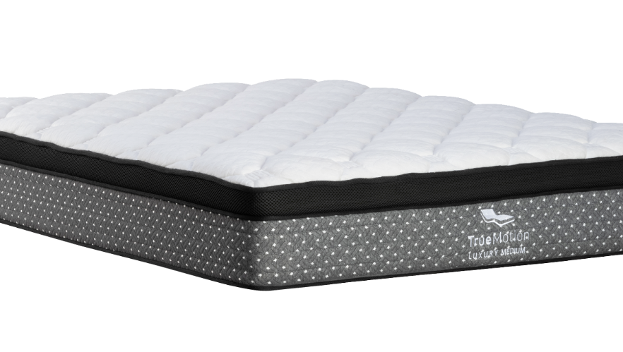 TrueMotion Luxury Pillow Top Mattress