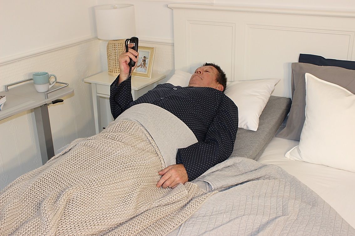 PremiumLift Electric Bed Backrest