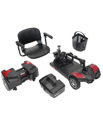 Drive DeVilbiss Venom - Four Wheel Mini Scooter