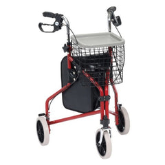 Drive DeVilbiss Tri Walker Basket