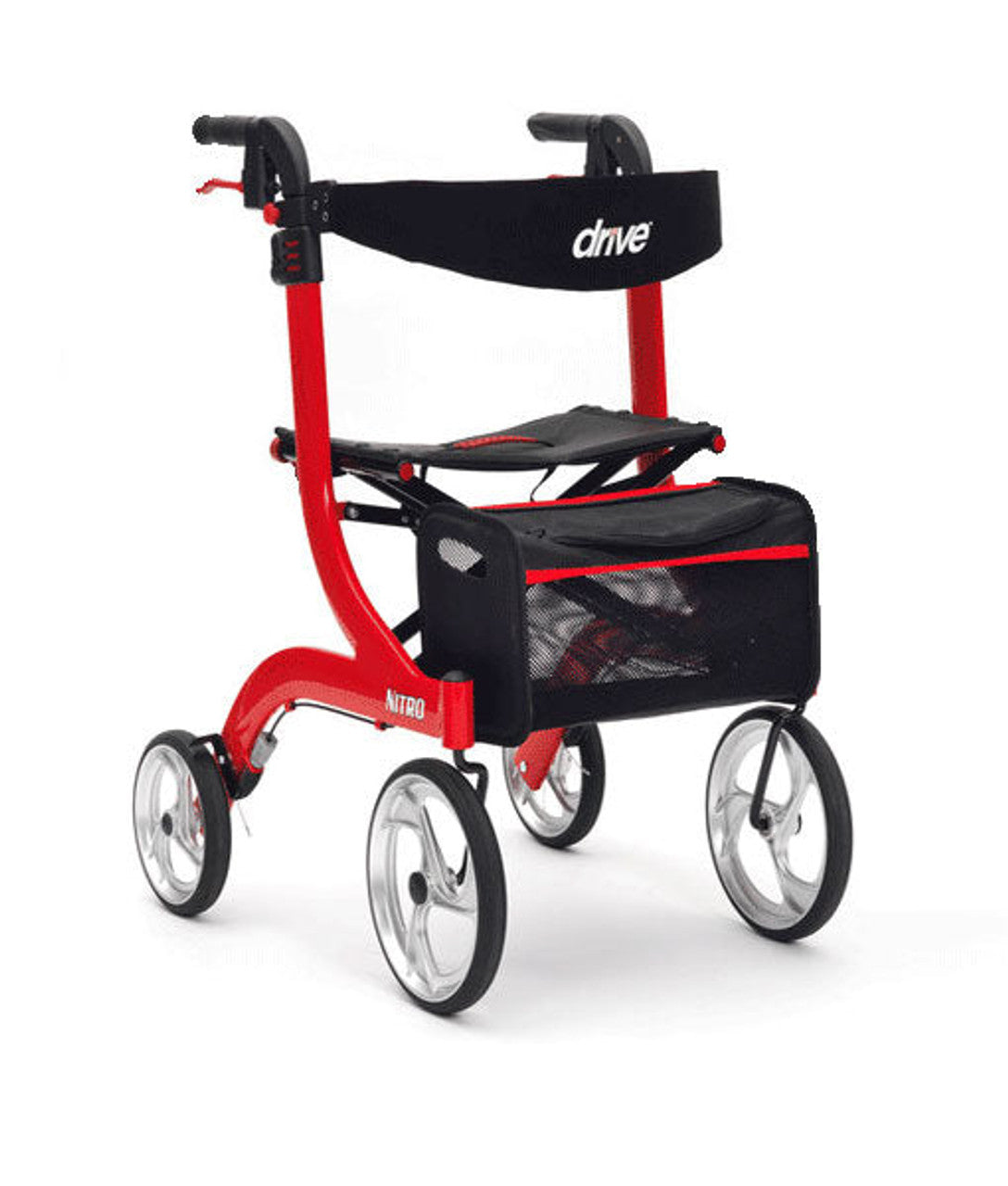 Drive DeVilbiss Nitro Rollator