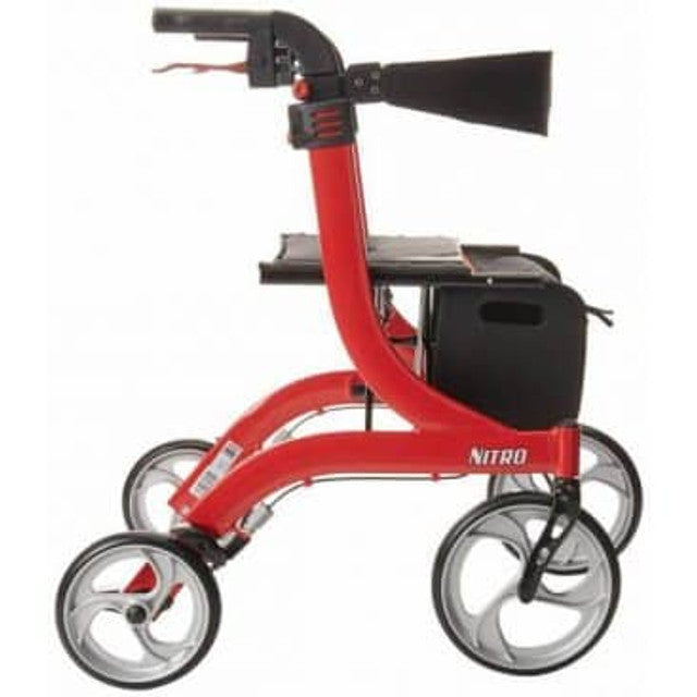 Drive DeVilbiss Nitro Rollator