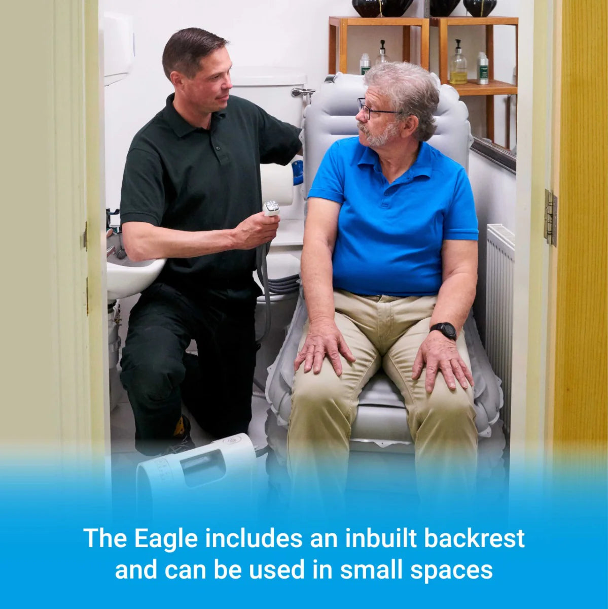 Mangar - Eagle - Lift Cushion - 220kg
