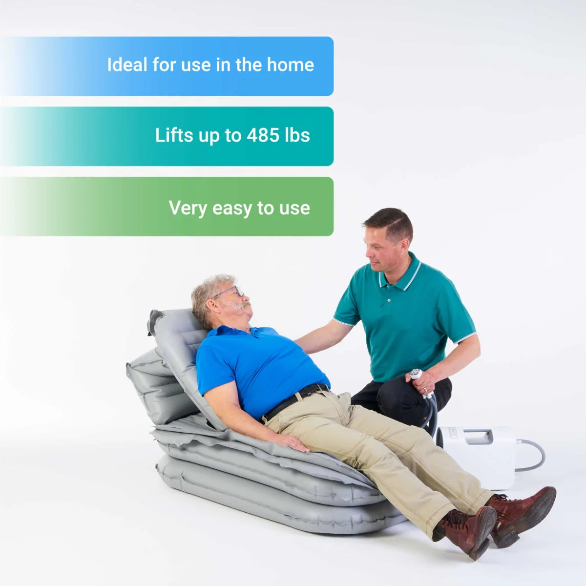 Mangar - Eagle - Lift Cushion - 220kg