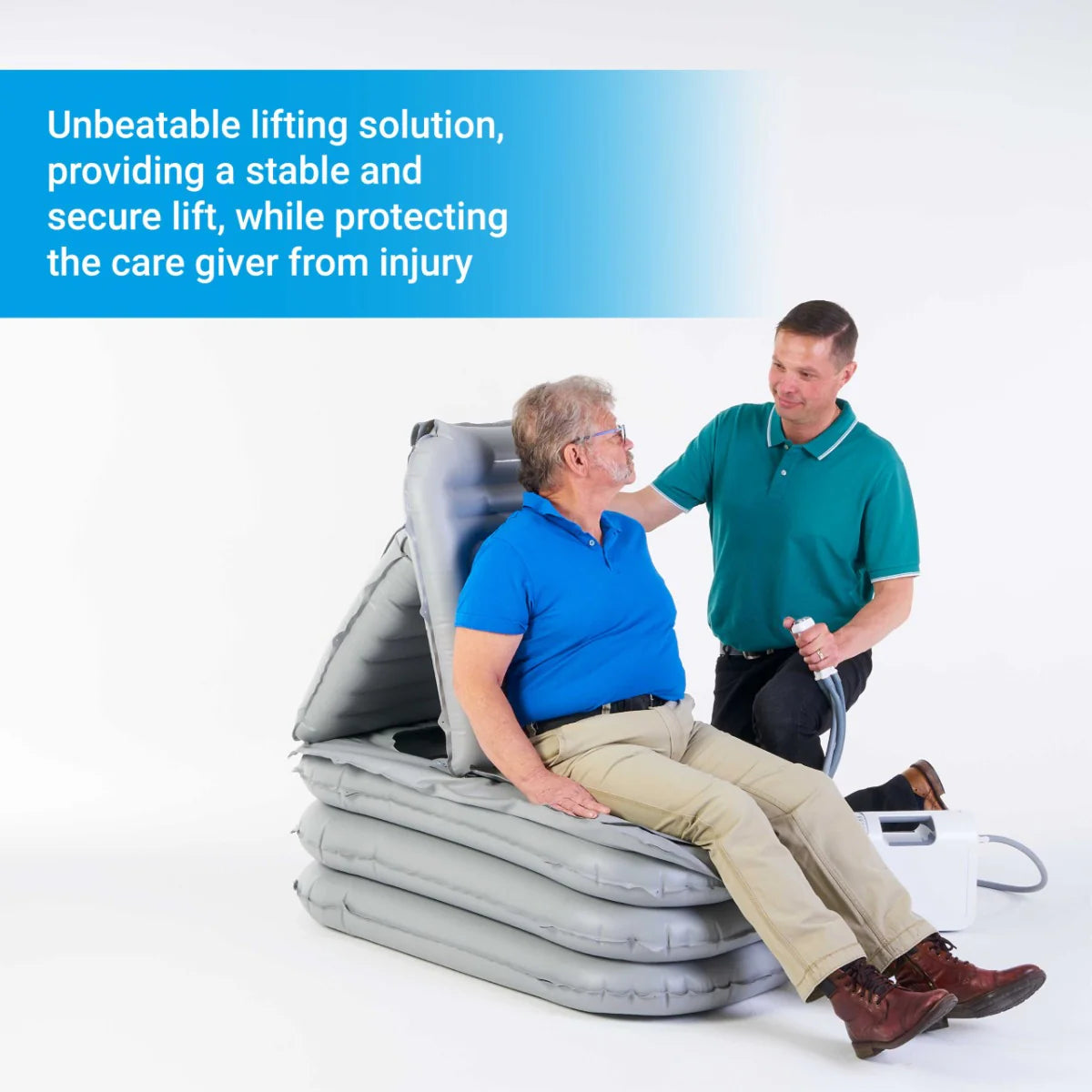 Mangar - Eagle - Lift Cushion - 220kg